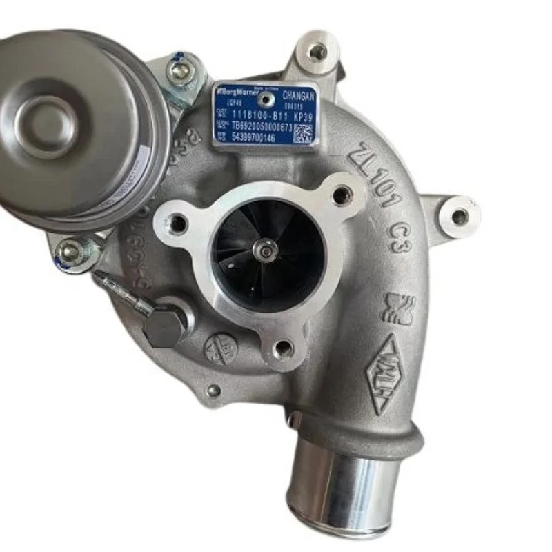 

Genuine Turbocharger KP39 Car JL476ZQCA Engine Accessories Turbo Charger Parts Model For 1118100-B11 54399700146