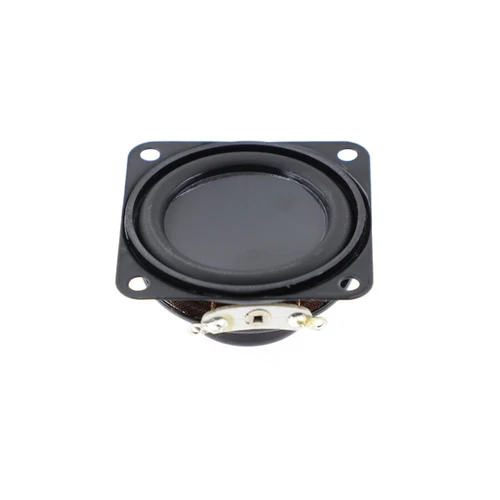 Imagen 2 del producto Altavoz magnético interno de 40 mm altavoz de frecuencia completa 16 núcleos 4 Euro 5 W altavoz Bluetooth cuadrado