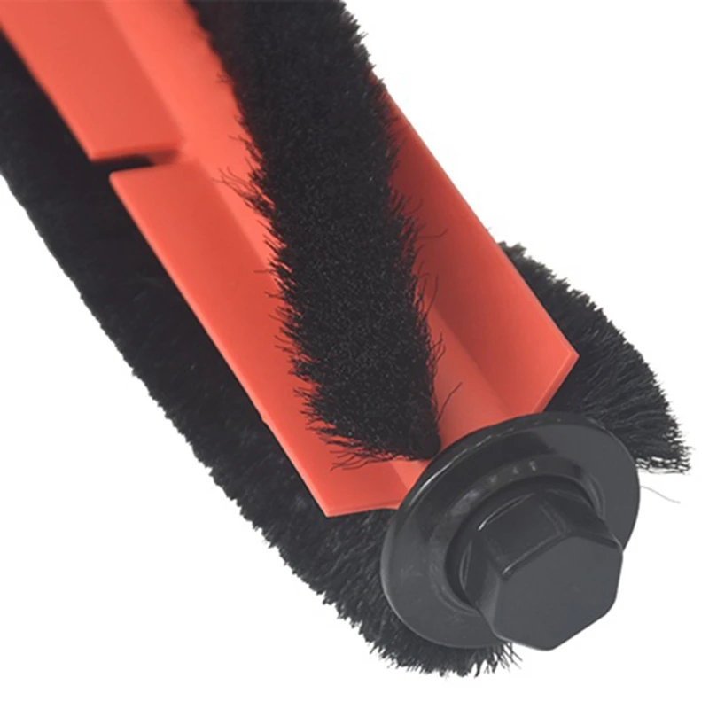 قطع غيار AC66 فلتر Hepa فرشاة دوارة رئيسية فرشاة جانبية للمكنسة الكهربائية Xiaomi ROIDMI EVE Plus