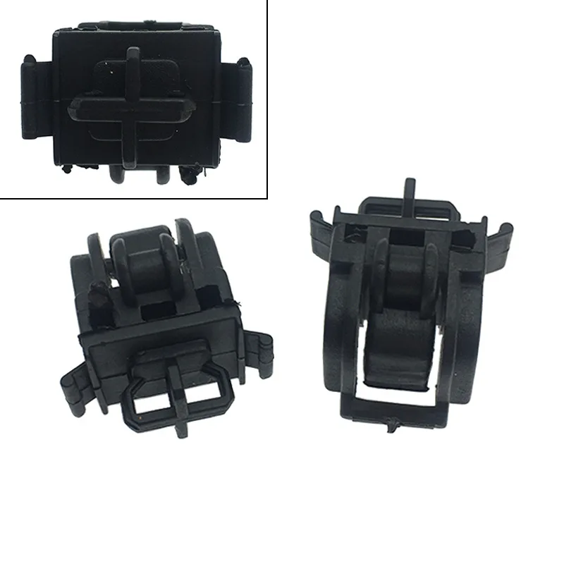 5 Set Car Hood Bracket Suitable For Honda Civic Accord Odyssey Crv Rope Ring Clamp Card Clip L62 90602-S84-A01 Cover Support Rod
