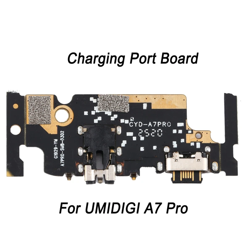 USB Charging Port Board Replacement Parts for UMIDIGI C1 G1 F3 F3 UMIDIGI A7 Pro / A9 Pro UMIDIGI A11 Pro Max UMIDIGIA13 Pro