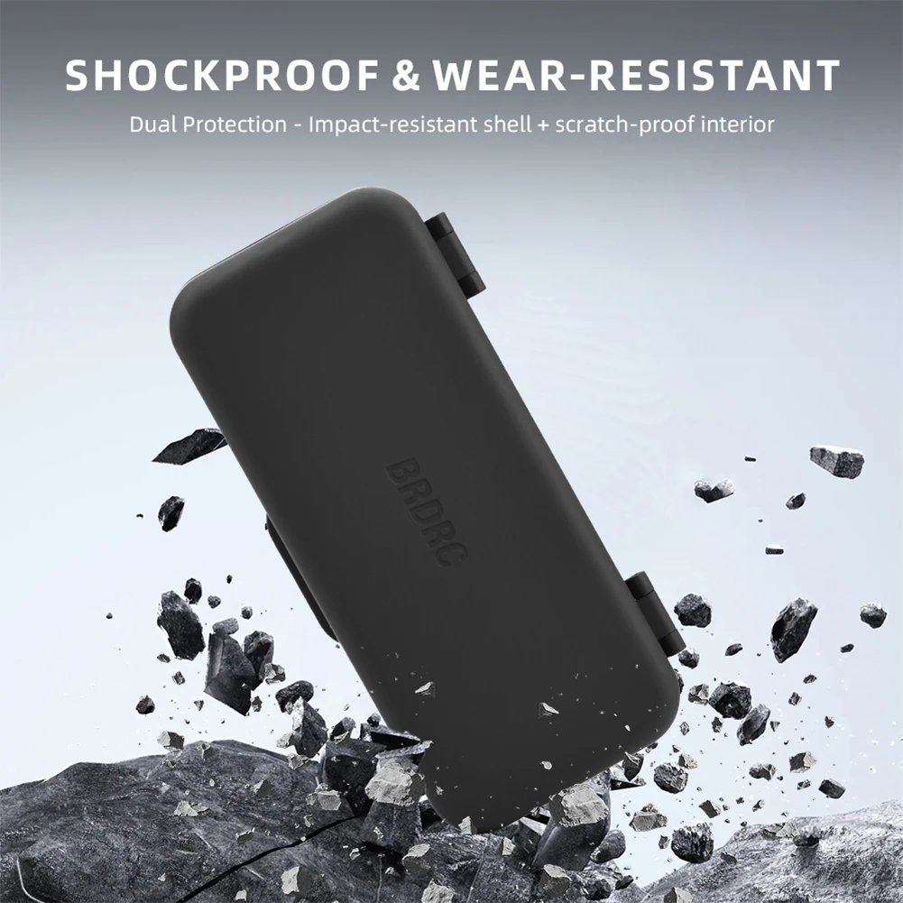 フィルターケース 収納ボックス DJI Osmo Pocket 3用フィルター収納ケース フィルター保護ボックス