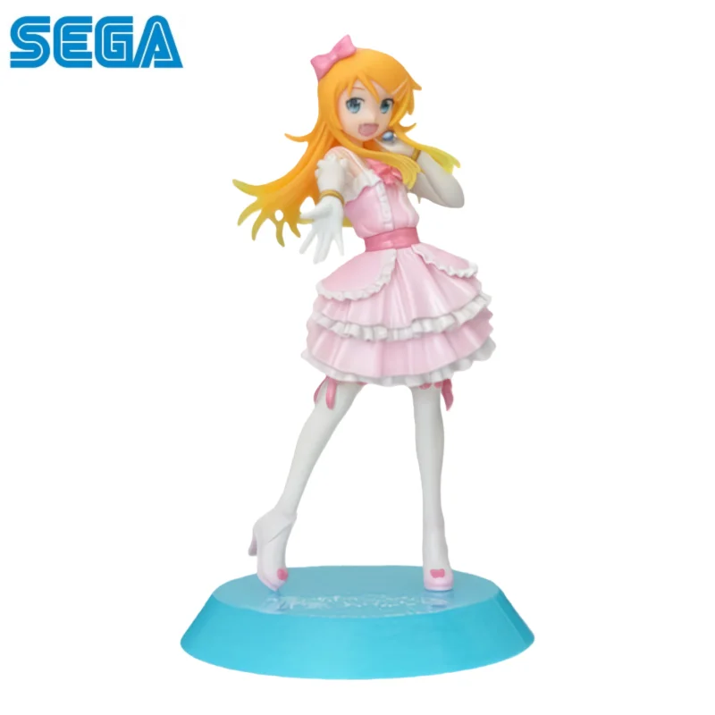 

В наличии: Оригинальная фигурка Sega My Little Sister Can't Be This Cute - Косака Кирино, новая, в коробке, модель игрушки