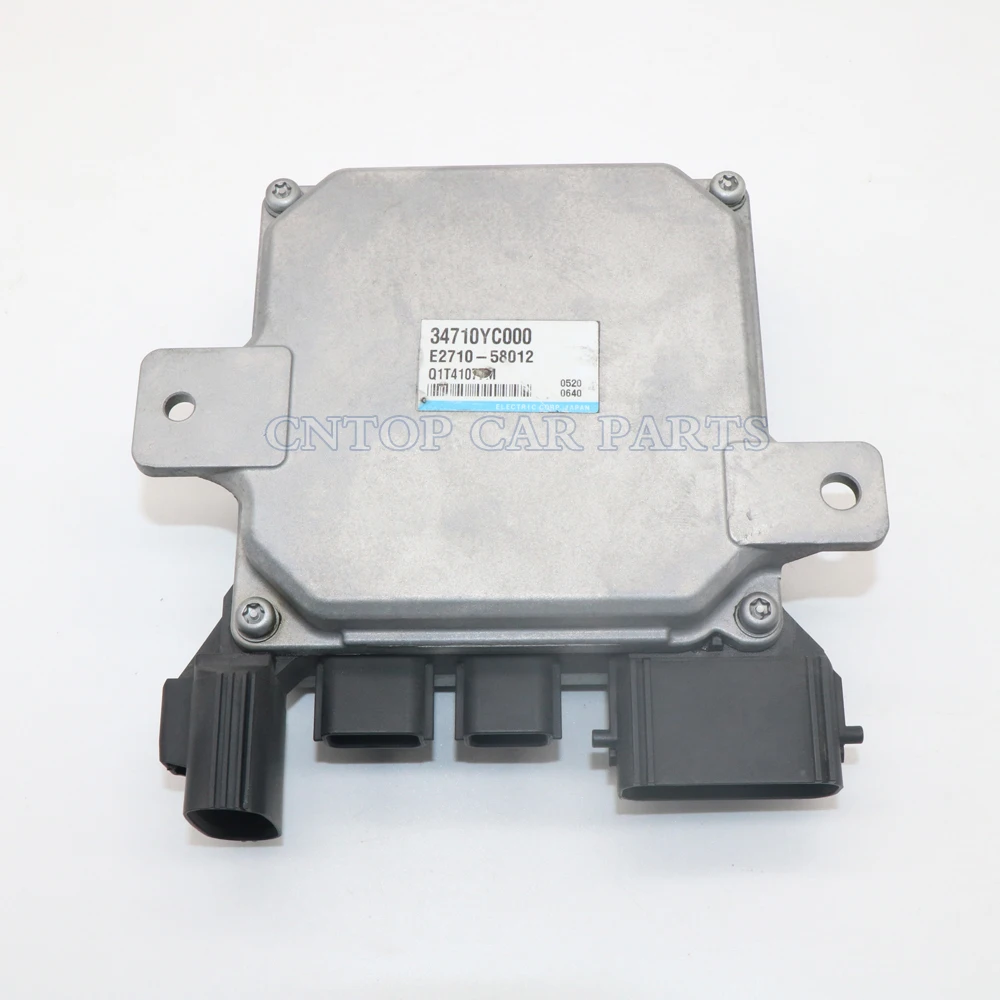 

34710-YC000 34710YC000 E2710-58012 Power Steering Control Module for Subaru Impreza Exiga