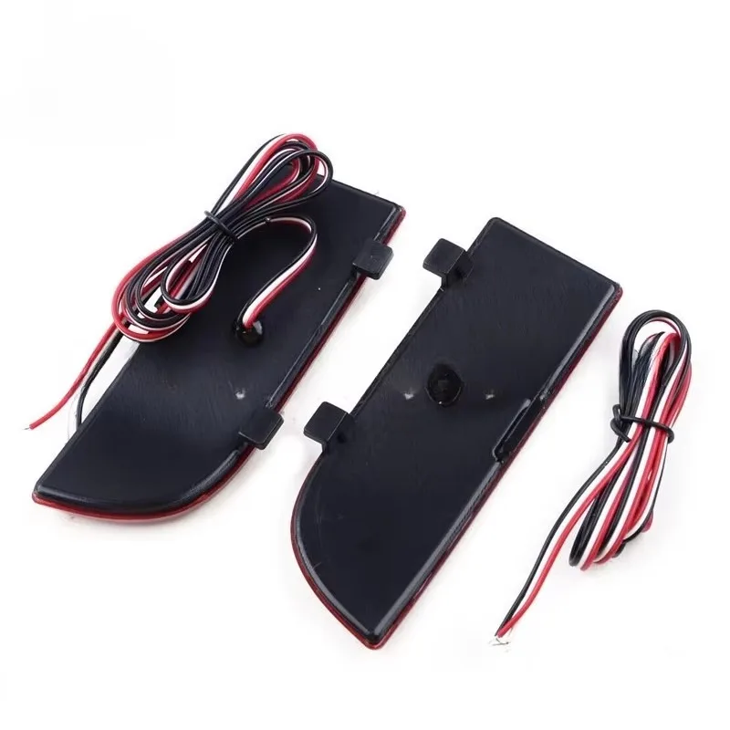 hoc-メルセデスベンツ-w639-ヴィトビアノ-2003-14-angrong-1-ペアリアバンパーリフレクター-led-ストップブレーキライト