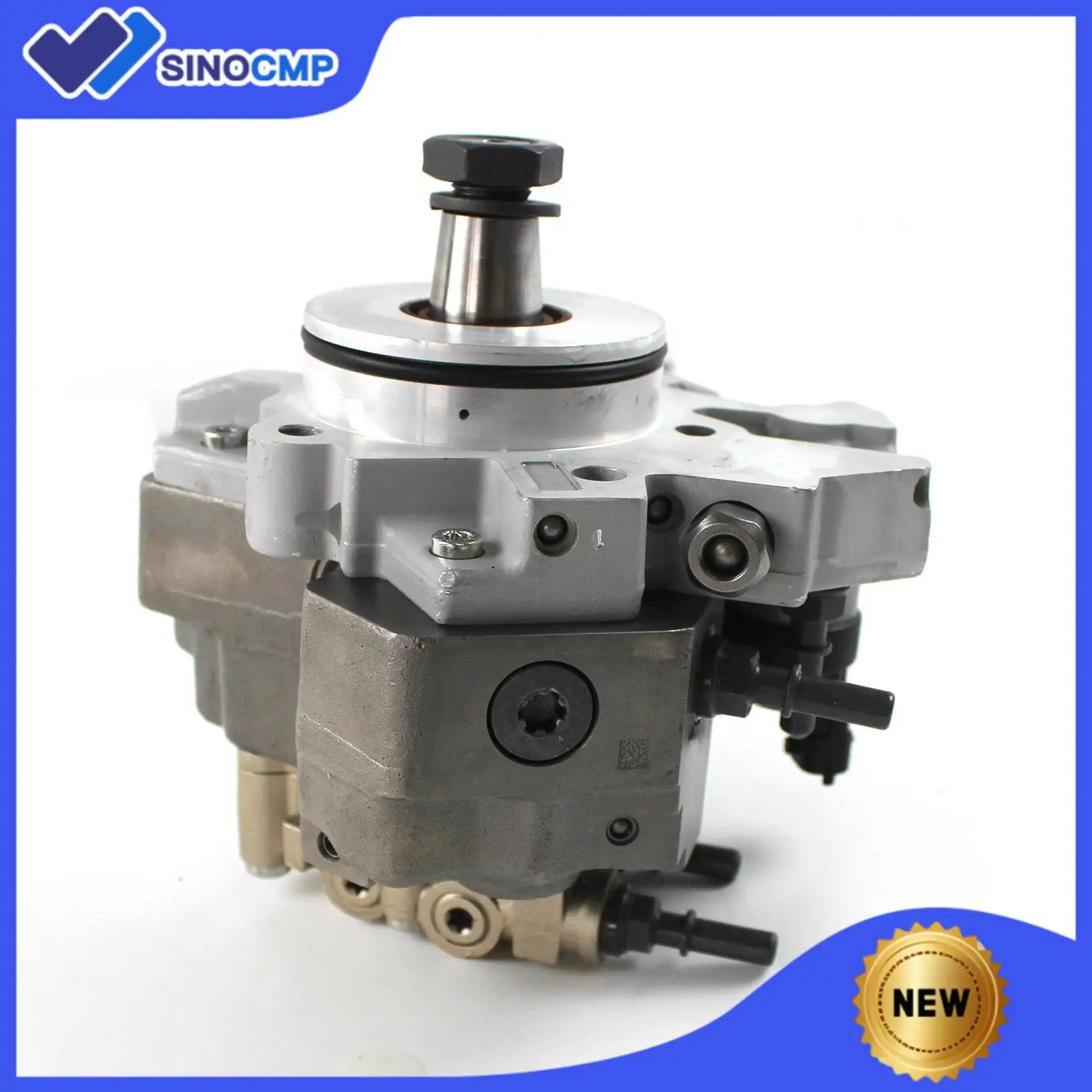 Fuel Injection Pump 6754-71-1012 6754-71-1310 5262428 04450201220445020043 0445020150 for Komatsu PC200-8 Excavator