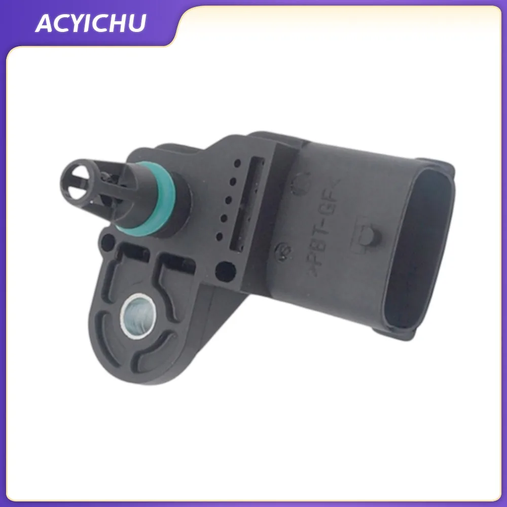 For Honda Civic 0261230099 Intake Manifold Pressure Sensor MAP Sensor For Polaris RZR 800 570 VI Jazz 1.4 Stream 2.0l