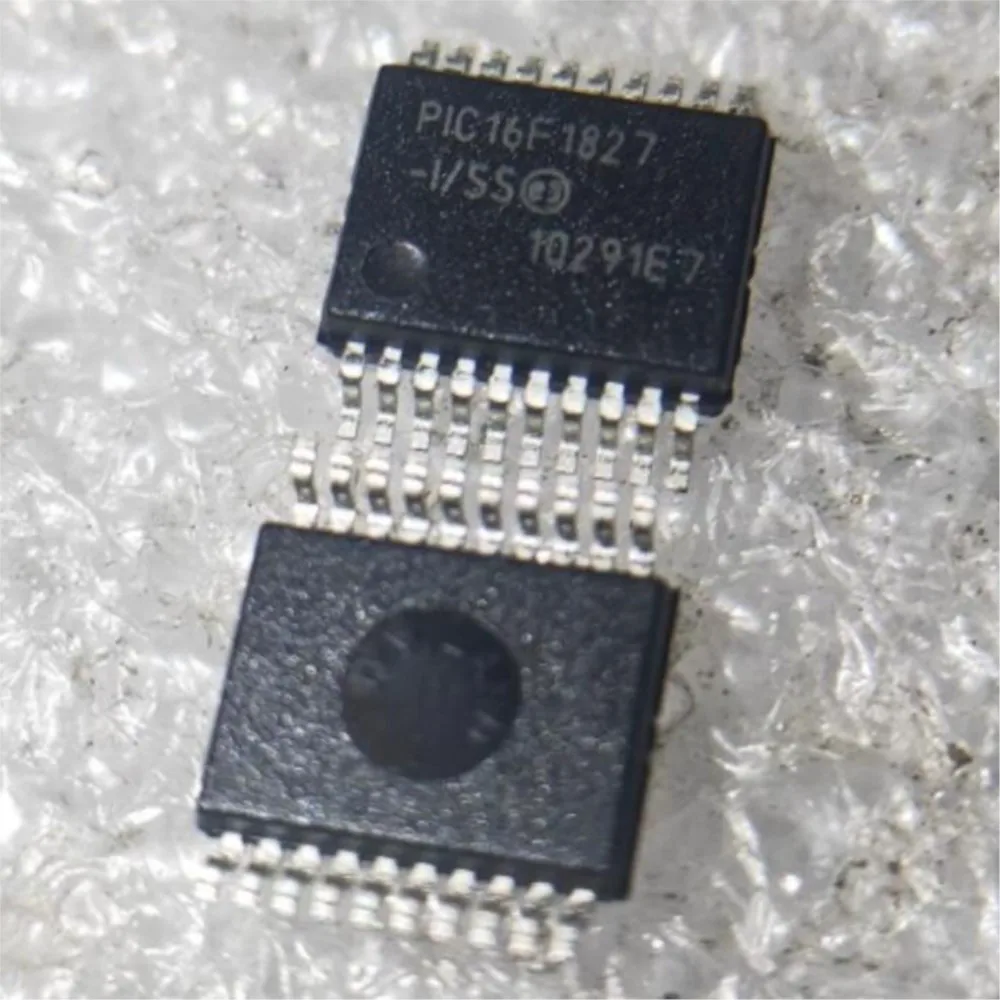 

PIC16F1827 -I/SS PIC16F1827-I/SS PIC16F1827 SSOP-20 (Количество товара: 50 штук)