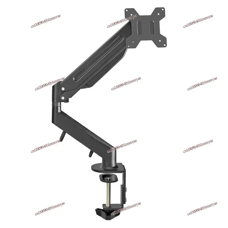 New Monitor Holder, Computer Screen Rack, Desktop Rotating Lifting and Telescopic Heightening Frame, Bracket Base.
