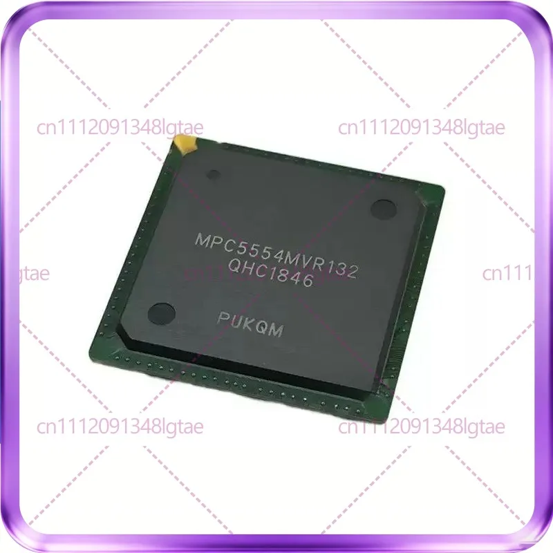 1pcs MPC5554MZP132 MPC5554MVR132 MZP80 Common vulnerable chips for automotive computer boards