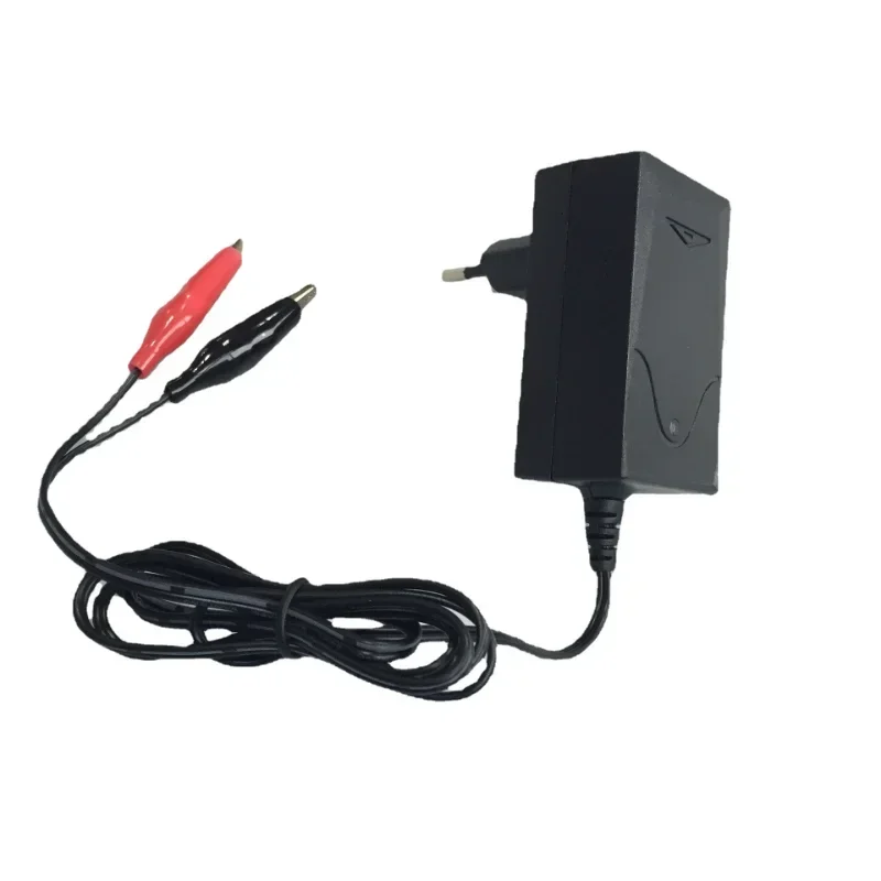 12V 1A 13.8V 1000mA عبر الحدود مخصصة شاحن بطارية الرصاص الحمضية SLA AGM GEL مزيج