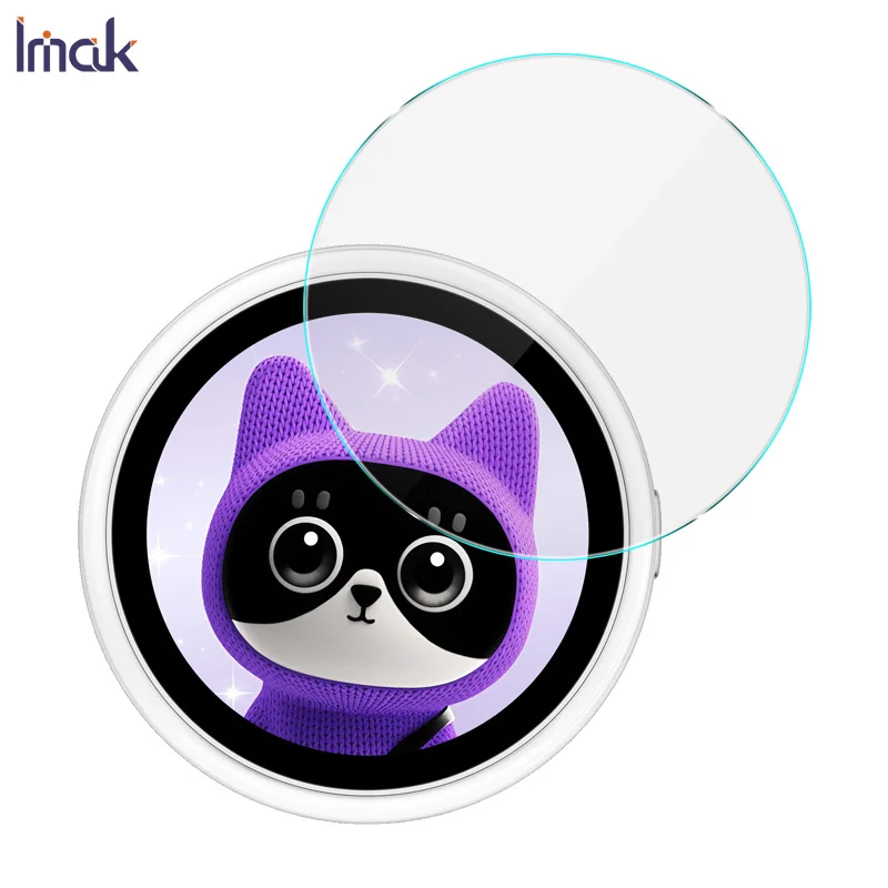 Protector de Pantalla de Vidrio Templado IMAK H para OPPO Bubble