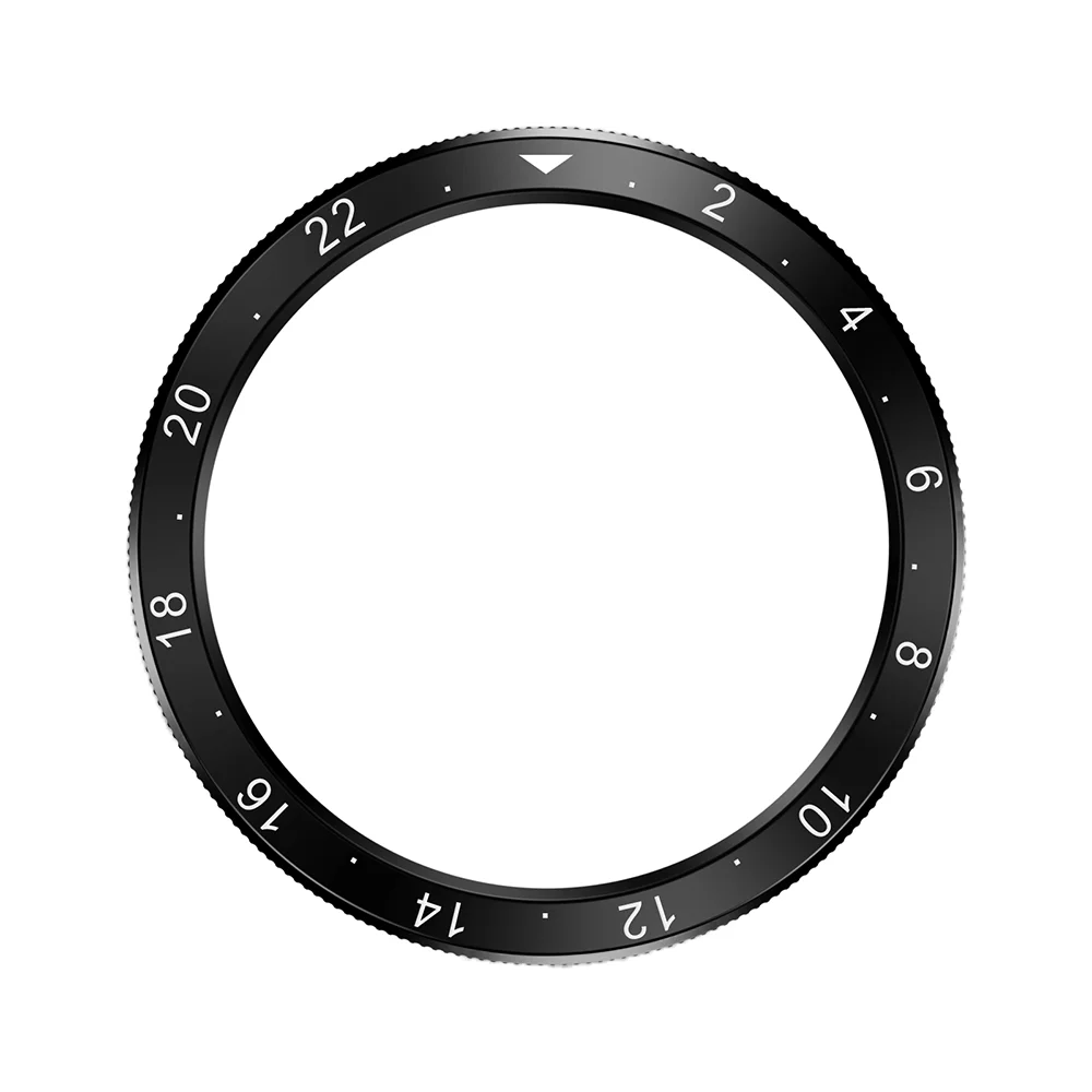 PC Bezel Ring For Xiaomi Watch S4 S3 Anti-Scratch Protective Case Shell Frame Cover Accessories (Not Metal)