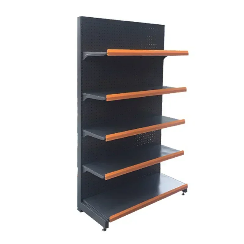 

Retail Supermarket Shelves Hot Gondola Shelving Best Price Store Shelving Factory Wholesale Supermarket Shelves Display Racks