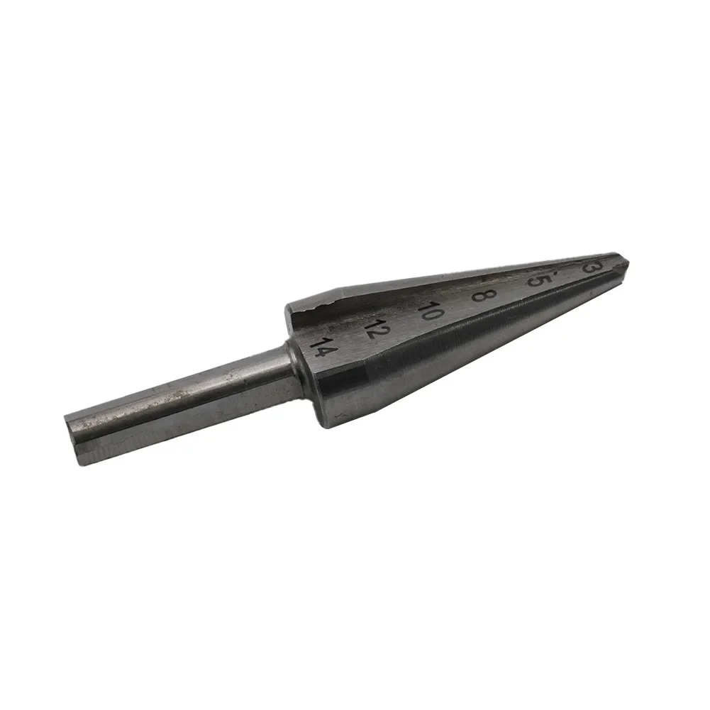 

1PC Umbrella Chamfer Drill HSS Taper Drill Bit High Speed Steel Cone Cutter For Punch Decoration Factory 16-30mm 8-20mm 3-14mm