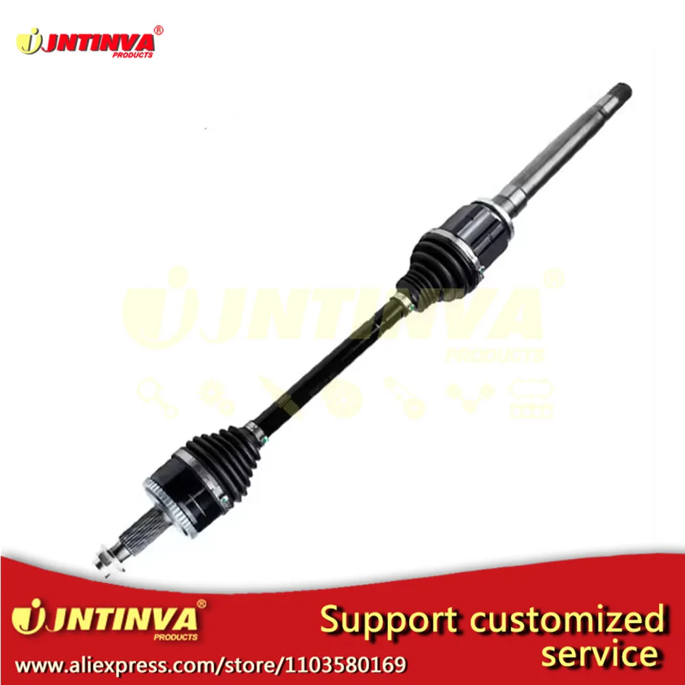 LR072069 Steel Automobile Drive Gear Shaft Fit For LAND ROVER DISCOVERY III (L319) TDB500110 LR047295 LR024151