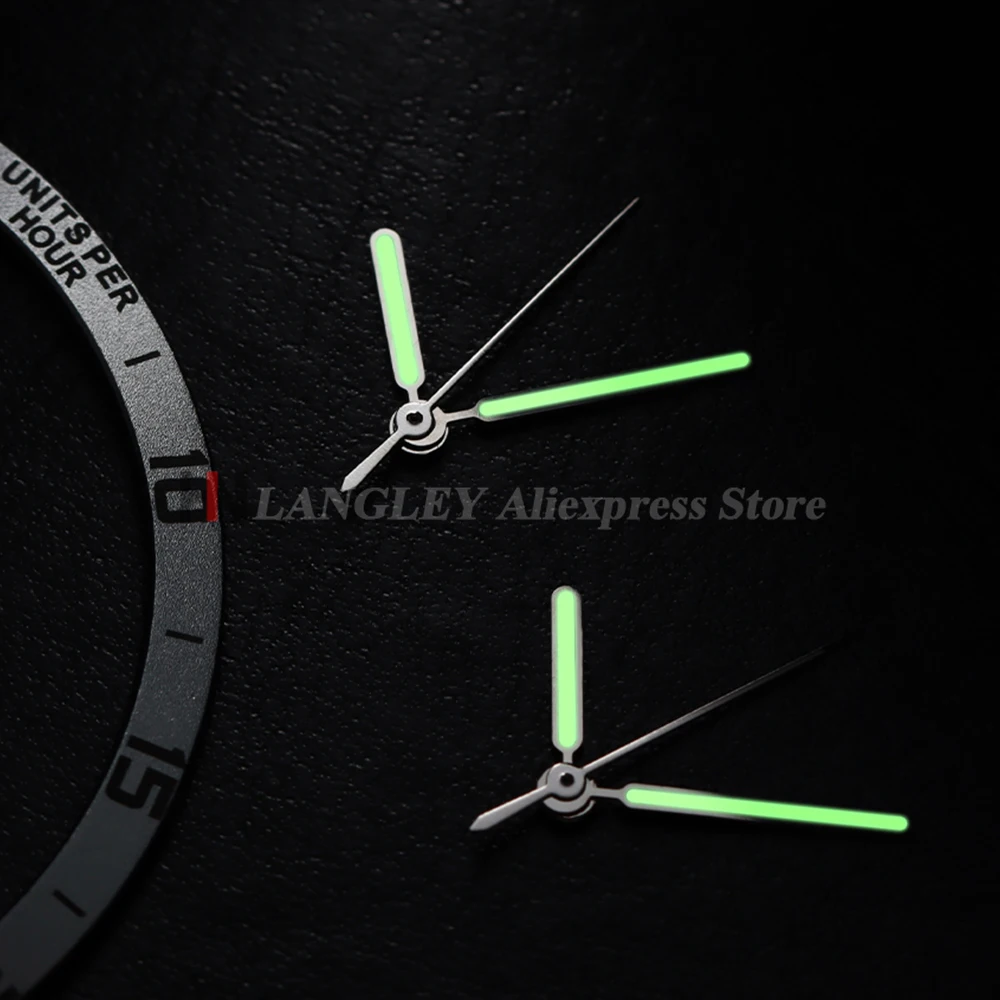 Watch Hands Silver …