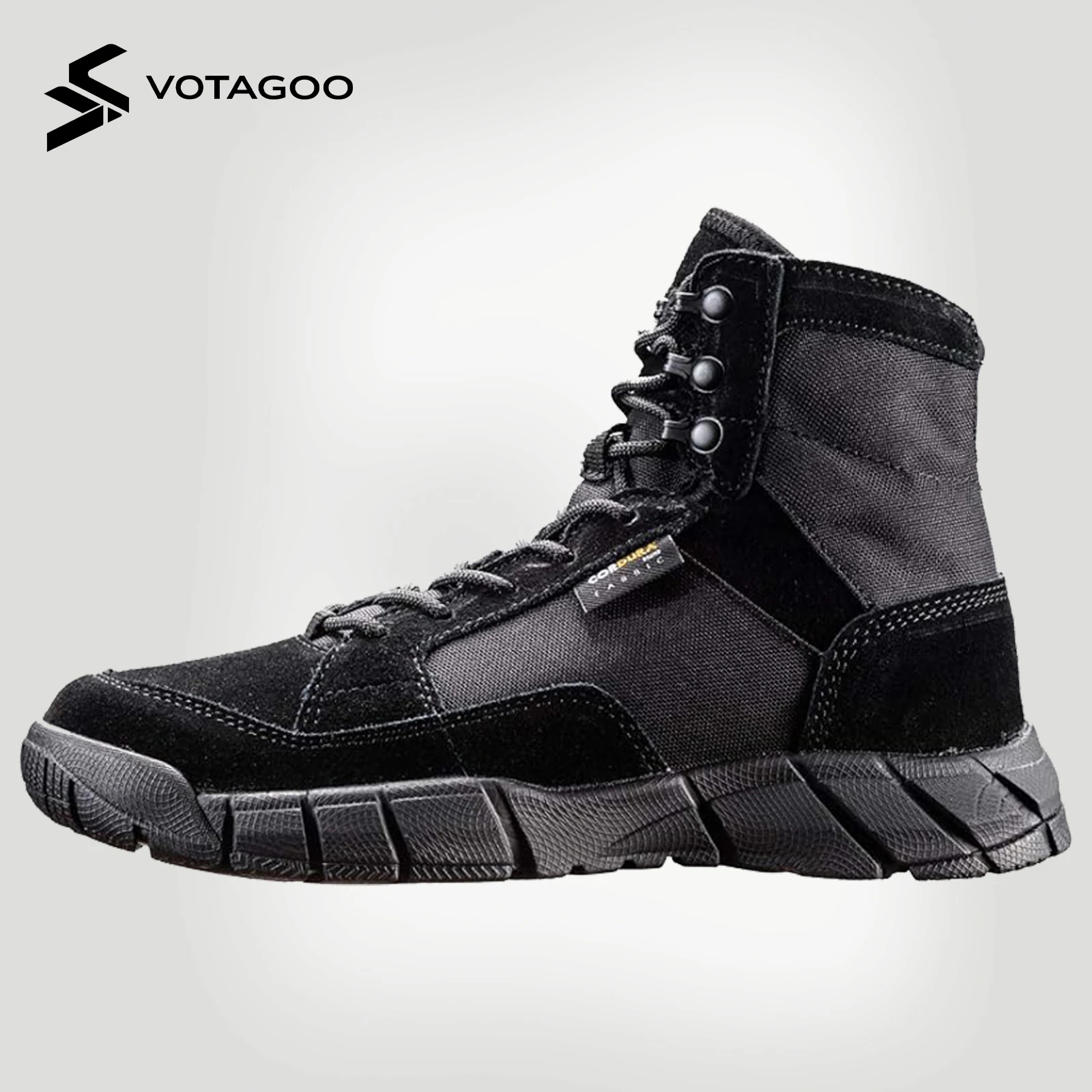 

ANTARCTICA Men's Lightweight Military Tactical Boots for Hiking Work Boots