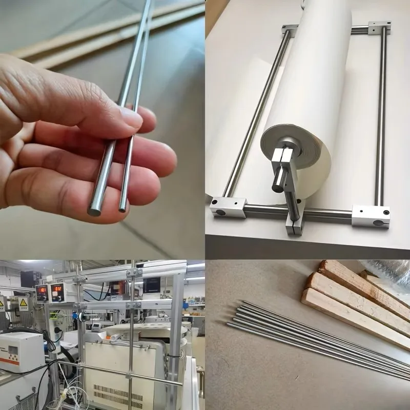 Stainless Steel Rods - Image 3