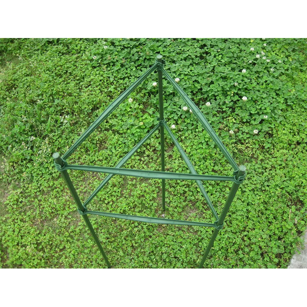 

Огурец Садовая решетка Соединительные рычаги Пластиковые соединительные детали Расширяемая опора Держатель томатов