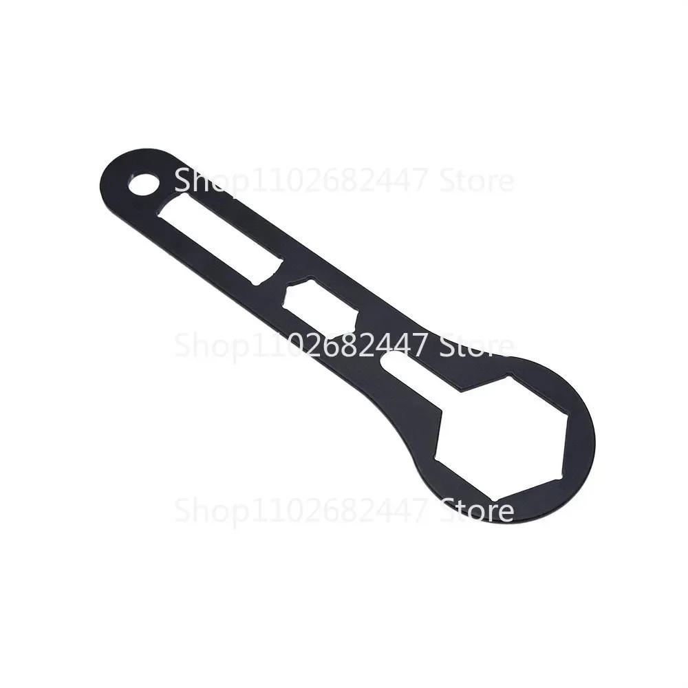 50MM WP Fork Cap Wrench For 125 150 250 350 450 Motorcycle Front Shock Absorber Repair Tool For  Accessories