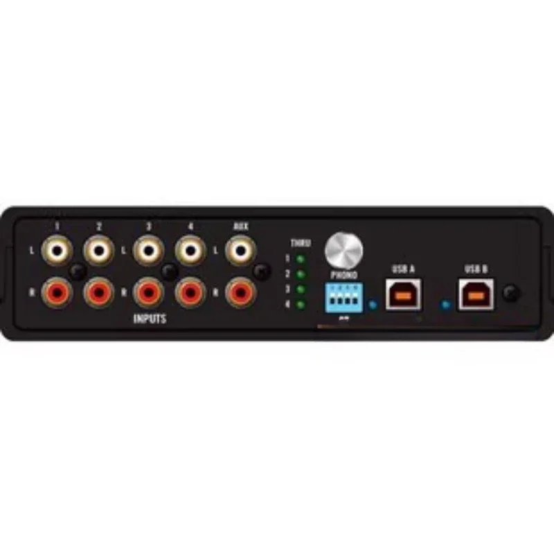4 Sound Cards Rane Scratch Live SL4 DJ