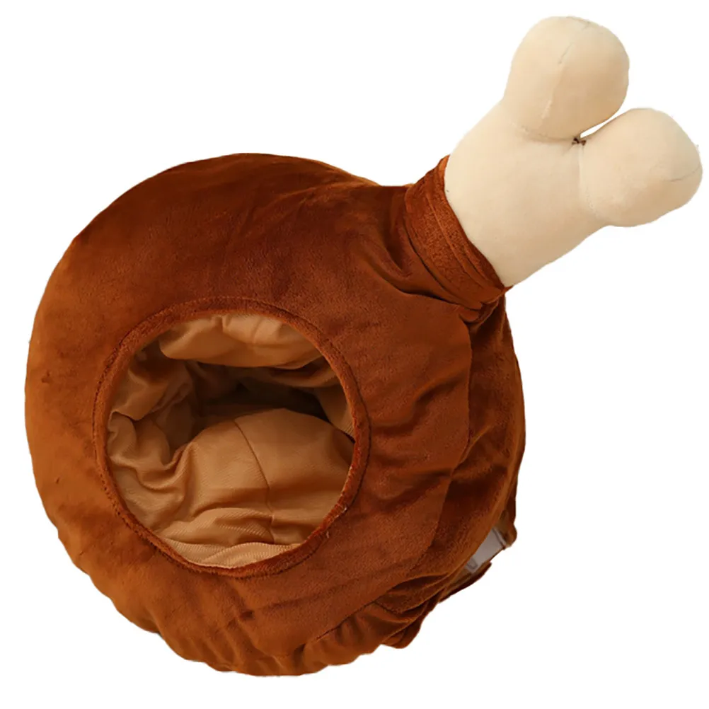 

1 шт. Модная удобная шапка-барабанная палочка, реквизит для фотосессий, аксессуар для Хэллоуина, креативная детская кепка