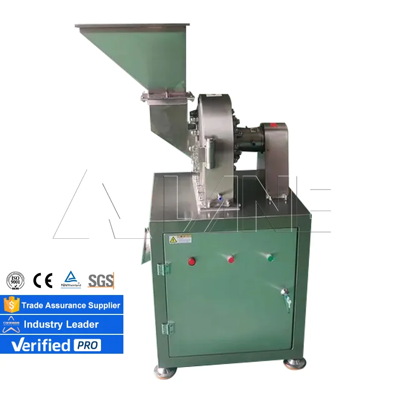 Stainless Steel Chili Grinding Machine Multi-purpose Food Spice Crusher