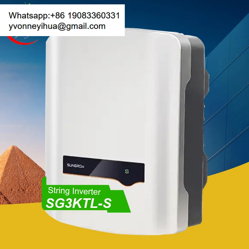 SG3KTL-S 600 V Sung…