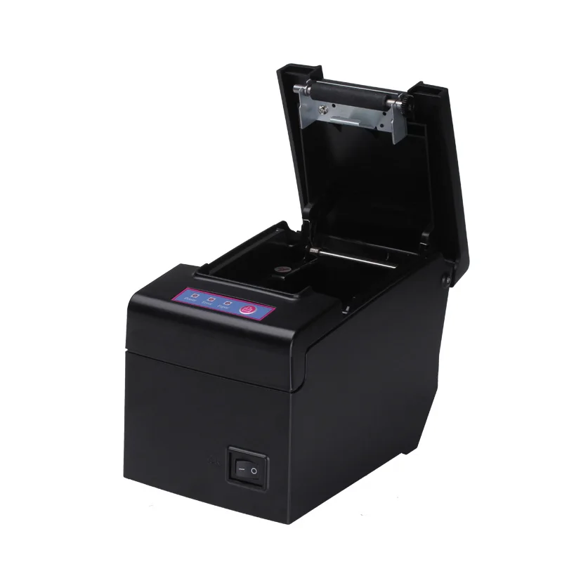 HS-E58 Series Thermal Receipt Printer 130mm/s 48mm Printing Width 203dpi USB/LAN/USB+BT/USB+WIFI LOGO and Graphics Downloads