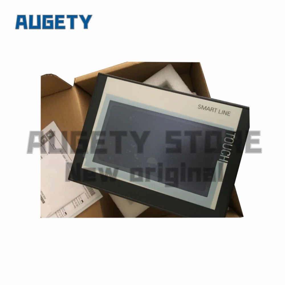 Original For Siemens 6AV6648-0CC11-3AX0 6AV6648-0DC11-3AX0 7-Inch Touch Screen