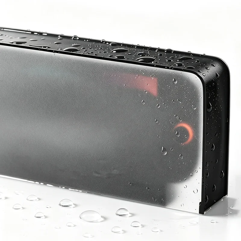 Dust Cover For Switch2 High Transparency Anti Yellowing Anti Scratch Flexible PVC Foldable Protective Shield for NS2 Dock