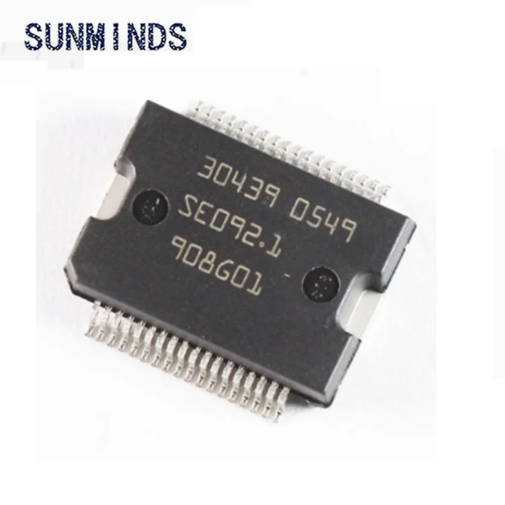 5Pcs new original 30439 HSSOP36 30439 Automotive computer chip