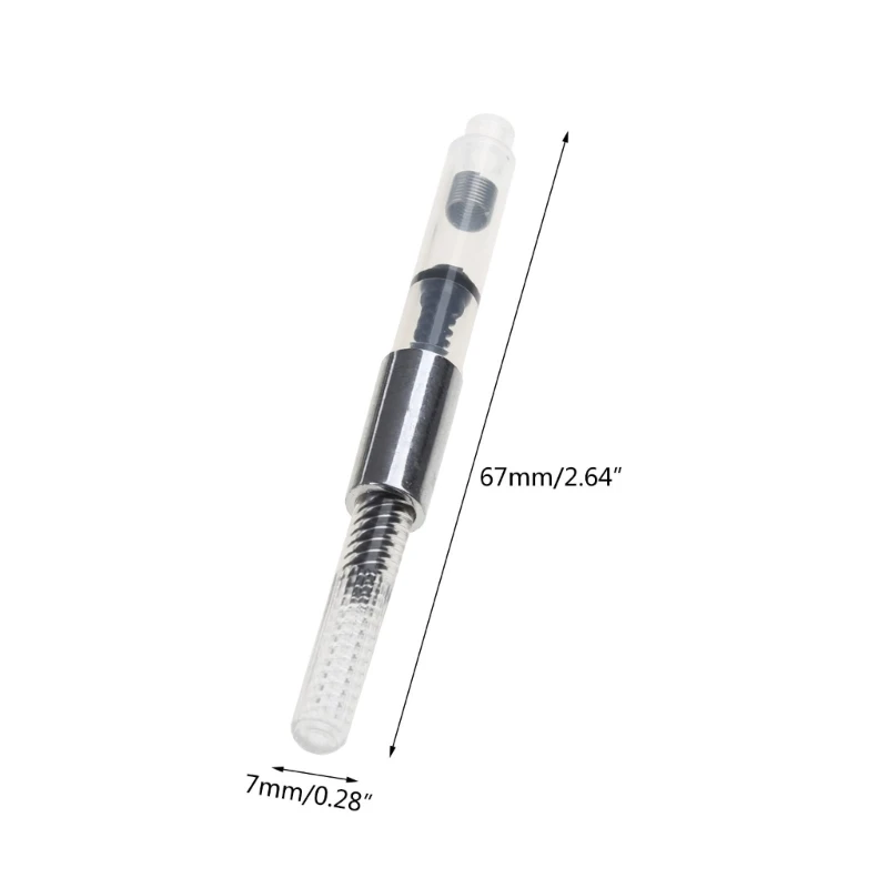 Pen  Converter Fountain Pen  Suction Device Pipette Instrument Pen Parts