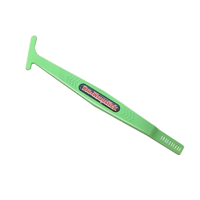 3x Wrapstick Micro Mini Rakel-Set Satisfy für kleine, schmale Film-Sticks – Detail 4