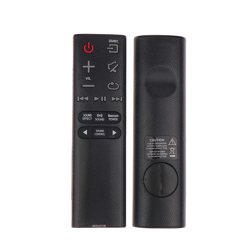 1 Piece For Soundbar HW-K360 HW-KM36C HW-KM36 HW-K450 HW-K550 HW-K551 HW-J4000 HW-JM4000 AH59-02733B Remote Control