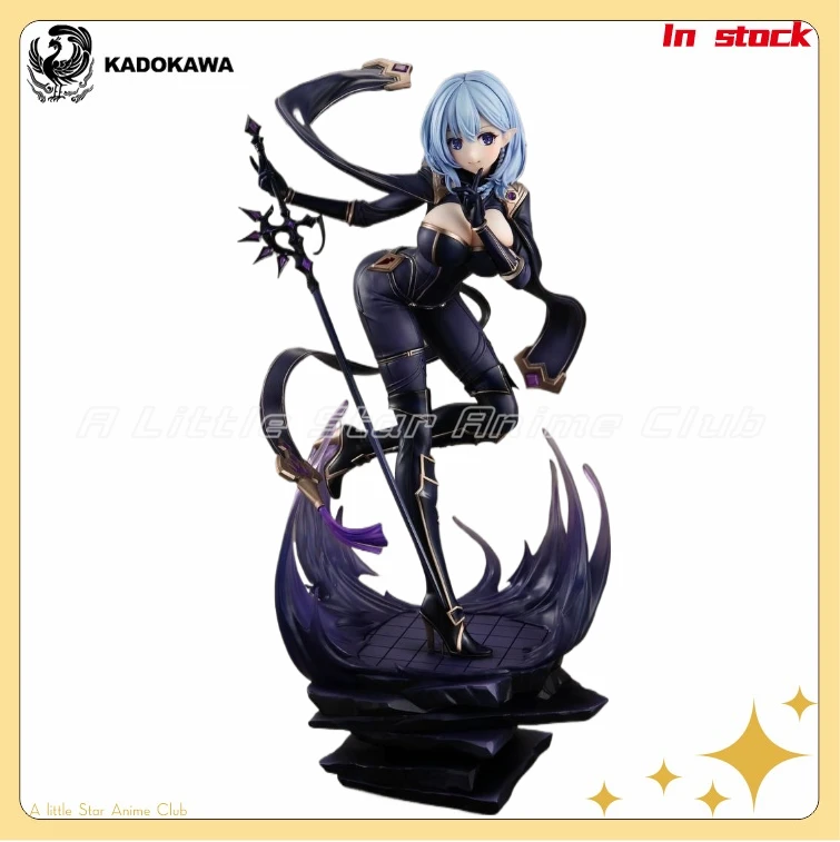 

In Stock Original KADOKAWA KDcolle The Eminence in Shadow BETA 1/7 Anime Figures Collection Models Toys