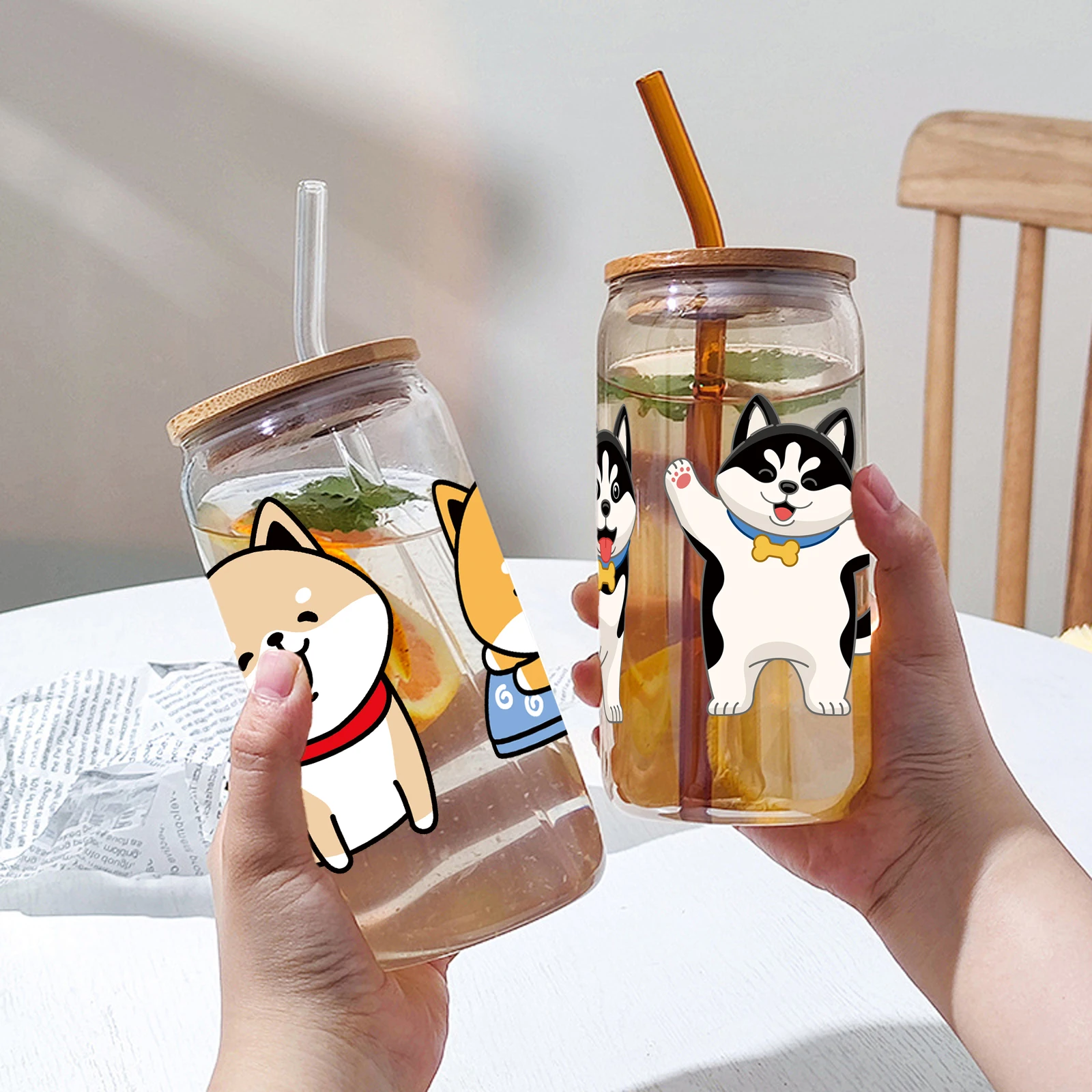 Cute Pet 16OZ Uv Dt… - image