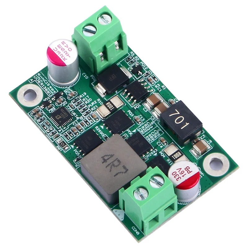 ABSQ-DC-DC تنحى وخطوة المتابعة الجهد المنظم وحدة إمداد الطاقة DC9-36V إلى DC12V 8A وحدة دفعة باك التلقائي
