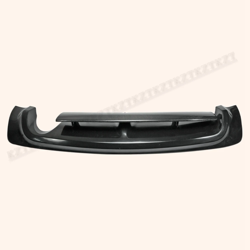 For Honda 06-11 Fd2 Civic Mu Style Rear Diffuser Partial Carbon Fiber(Under Line)