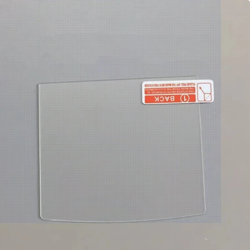 게임보이 컬러용 GBC용 강화 유리 화면 보호 필름 100개