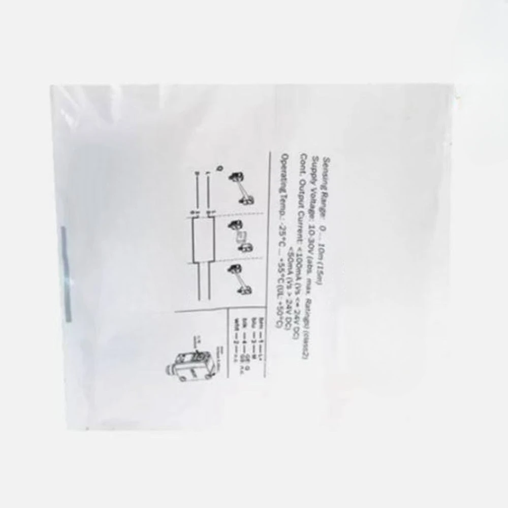 Miniature Photoelectric Sensors GSE6-N4111 For SICK