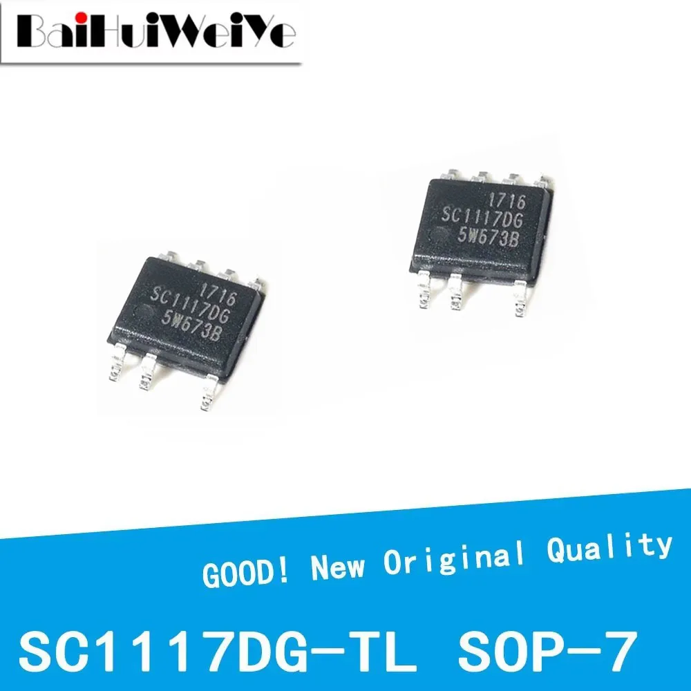10Pcs/Lot SC1117DG … - image