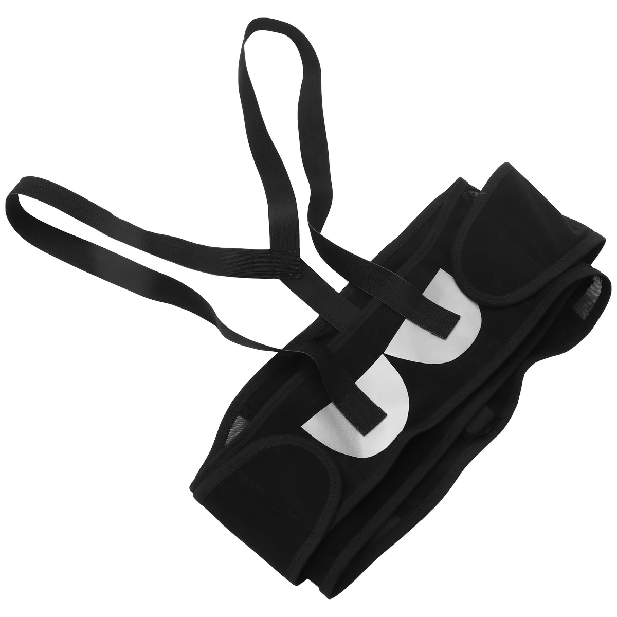 حزام دعم البطن للأمهات قابل للتنفس وقابل للتعديل لتخفيف آلام الظهر ودعم البطن الواقي #6