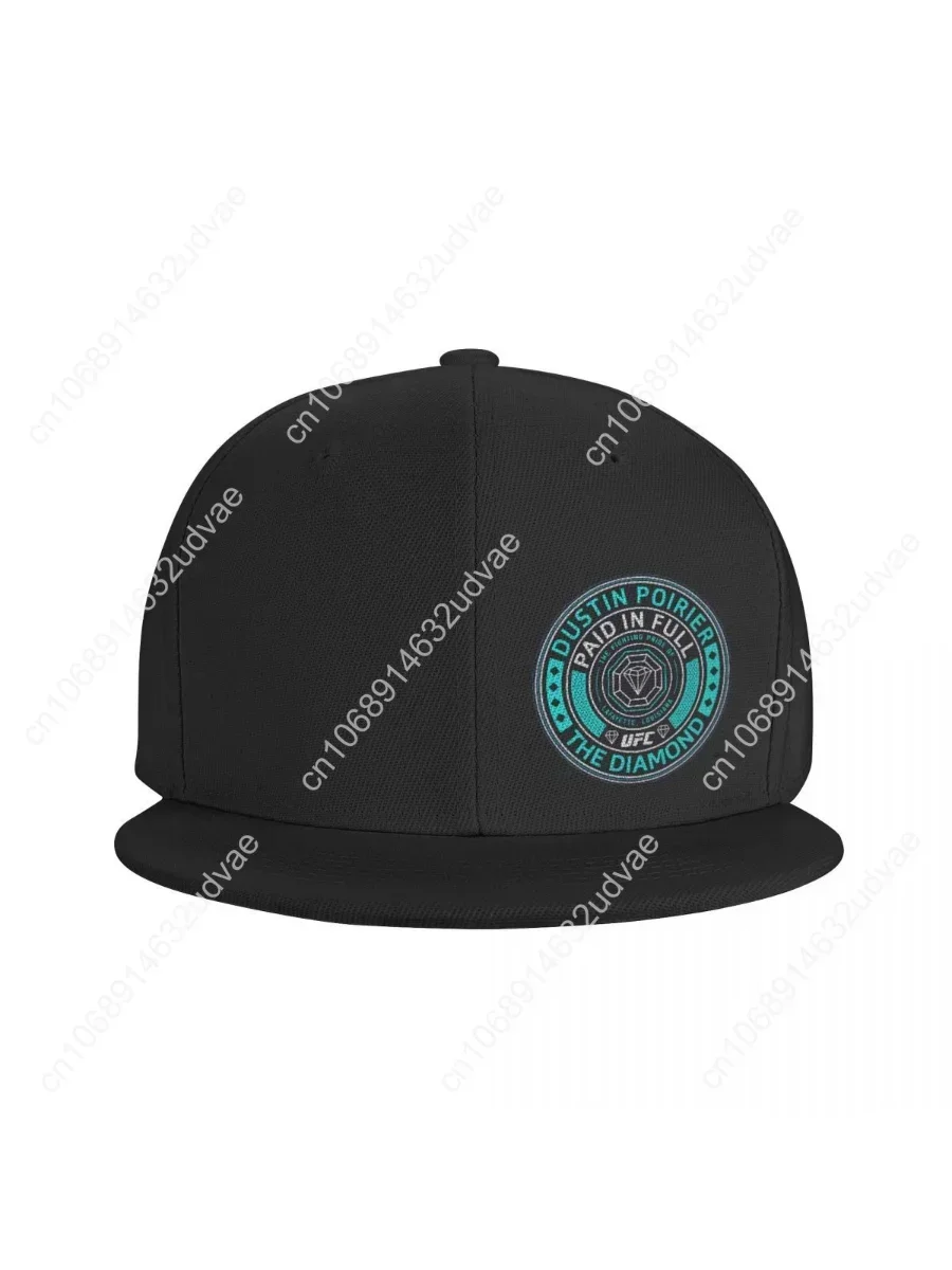 

Dustin 2021 The Diamond Poirier Paid In Full Crest Baseball Caps Snapback Cap Headwear Best Seller Unique