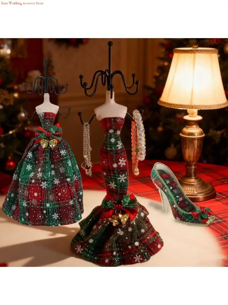 

G92D Уникальные органайзеры для аксессуаров из железа с хвостом русалки с многосекционным открытым хранилищем в стиле обуви