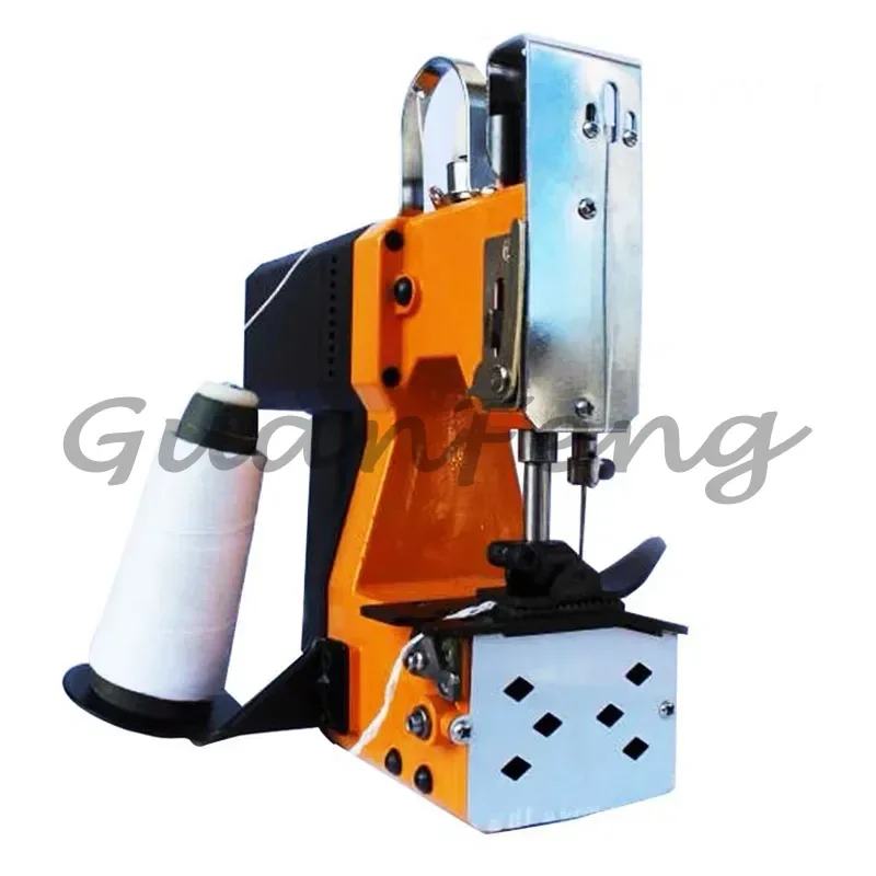 Electric sewing machine portable automatic packaging sealing bag