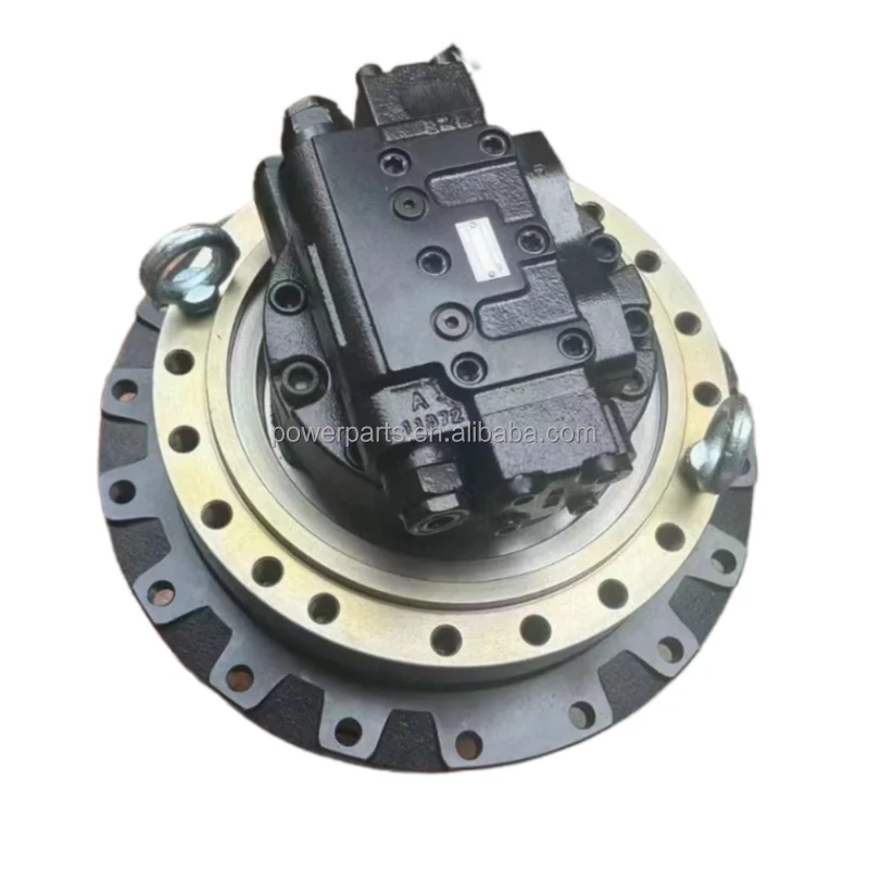 Excavator Parts DRIVE GP-FINAL 148-4736 Final Drive for C-AT 307B 307C 308C Travel Motor Travel Gearbox Reduction High Quality