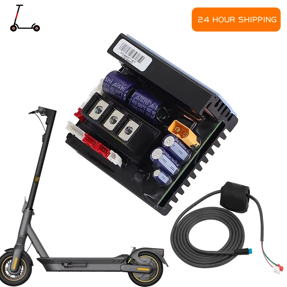 

Electric Scooter 40KM/h 35KM/h Motherboard Controller Dashboard Connection Cable Accessory Kit for Ninebot Max G2