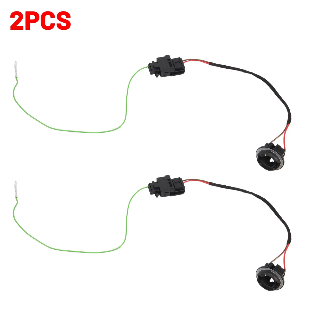 

2Pcs Car Tail Light Wiring Harness for - W164 ML500 R350 R500 ML320 1648260007